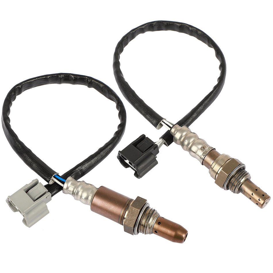2pcs Upstream & Downstream O2 Oxygen Sensor for Nissan Altima 2013-2017 L4 2.5L