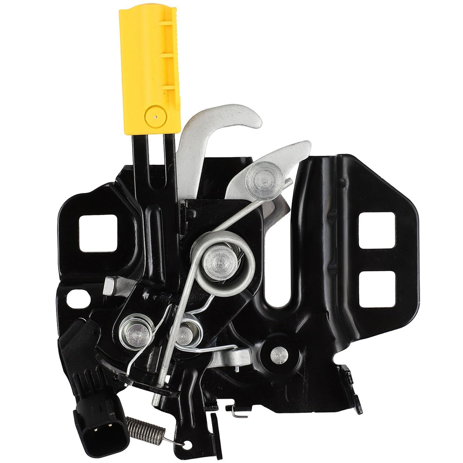 Hood Lock Latch for 2015-2019 Ford Edge 2.0L 2.7L 3.5L FT4Z16700A FT4Z-16700-A