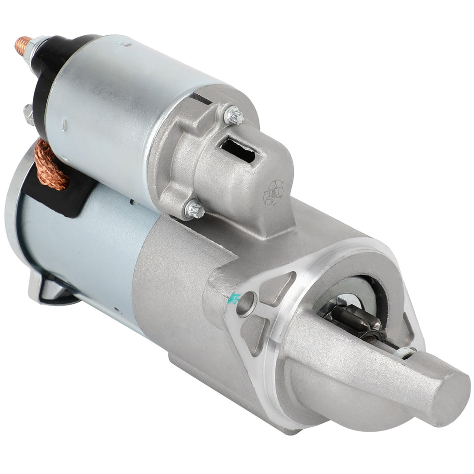 Starter Motor for Saturn Astra 2008-2009 L4 1.8L 1.1KW/12 V CW 9-Teeth 6202084