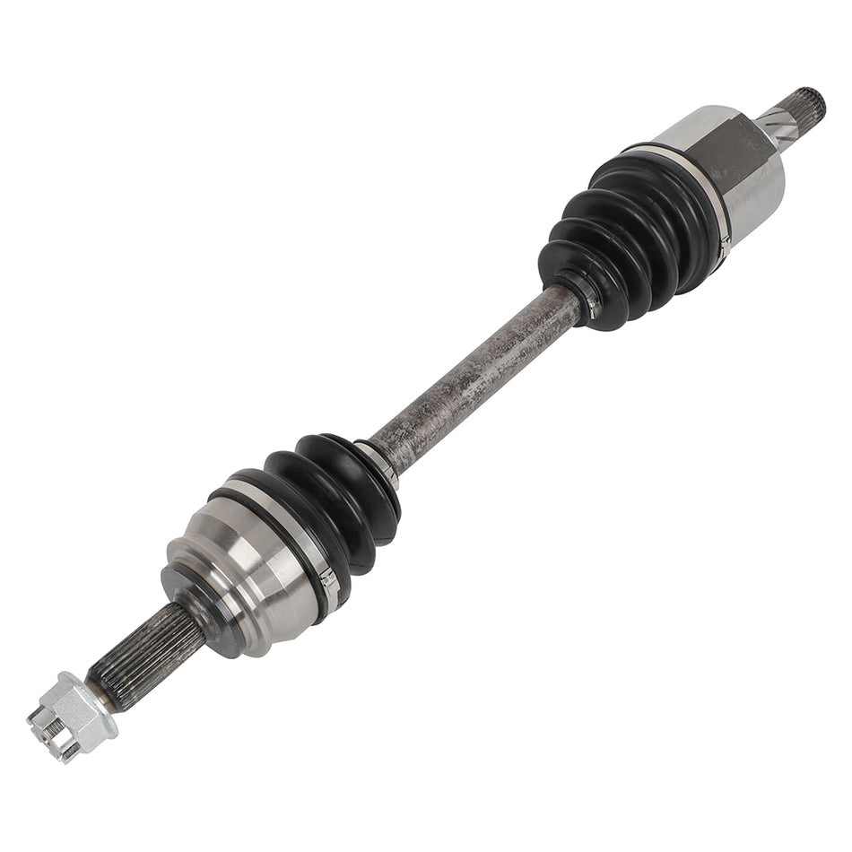 Front Left for Jeep Patriot 2010-2017 2.4L 4WD or FWD CV Axle Assembly