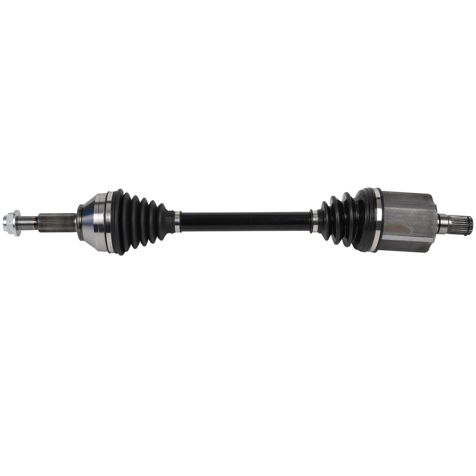 Front Left CV Axle Assembly for Lincoln Aviator 2020-2021 Ford Explorer 2020-23
