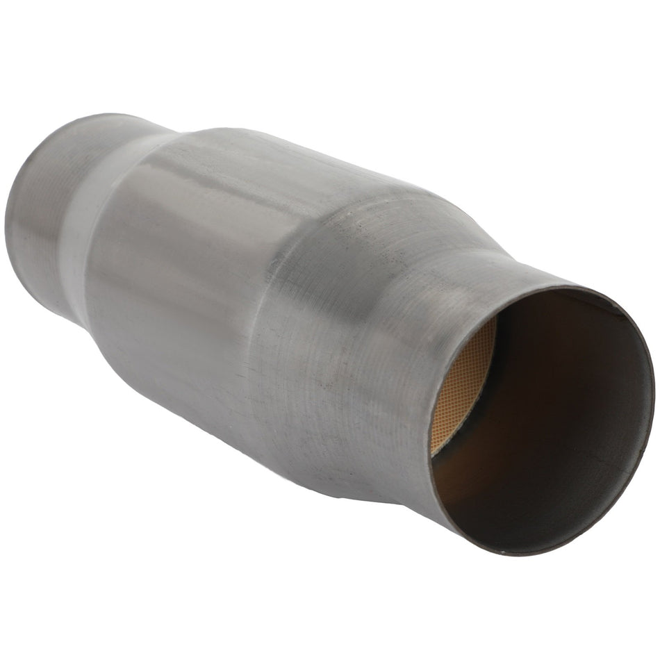 3inch Universal Catalytic Converter High Flow Stainless Steel 410300 EPA Approved