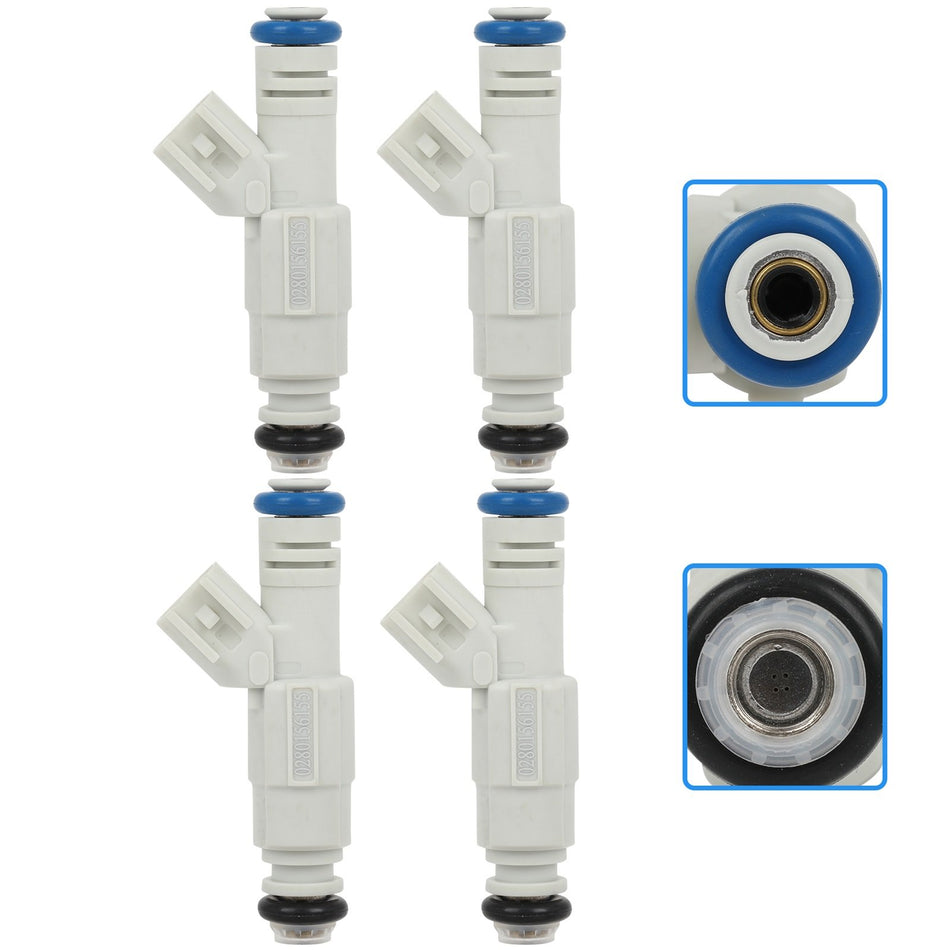 For Ford Ranger 2001-03 Mazda B2300 2.3L DOHC Petrol Fuel Injectors LF0113250A