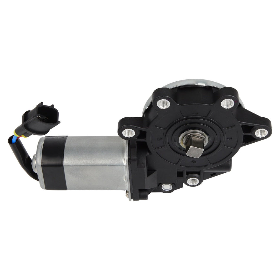 Rear Left for Chevrolet Colorado 2004-2012 GMC Canyon Isuzu i-370 Window Motor