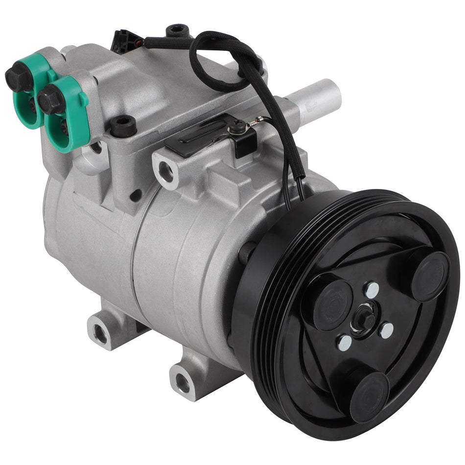 Hyundai Accent 1.5L 1996-2000 2001 2002 6512199 A/C AC Compressor