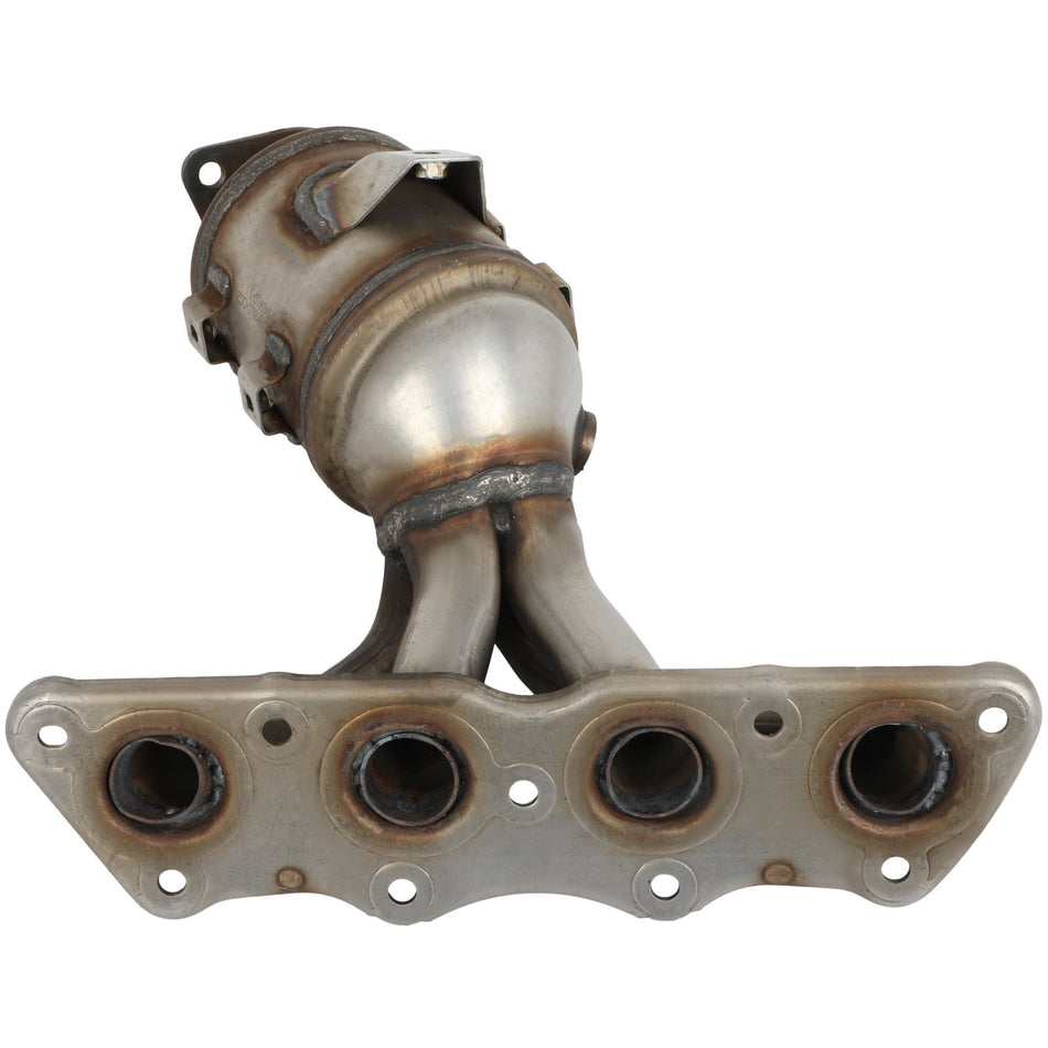 Manifold Catalytic Converter For 12-16 17 For Hyundai Accent Veloster 1.6L New