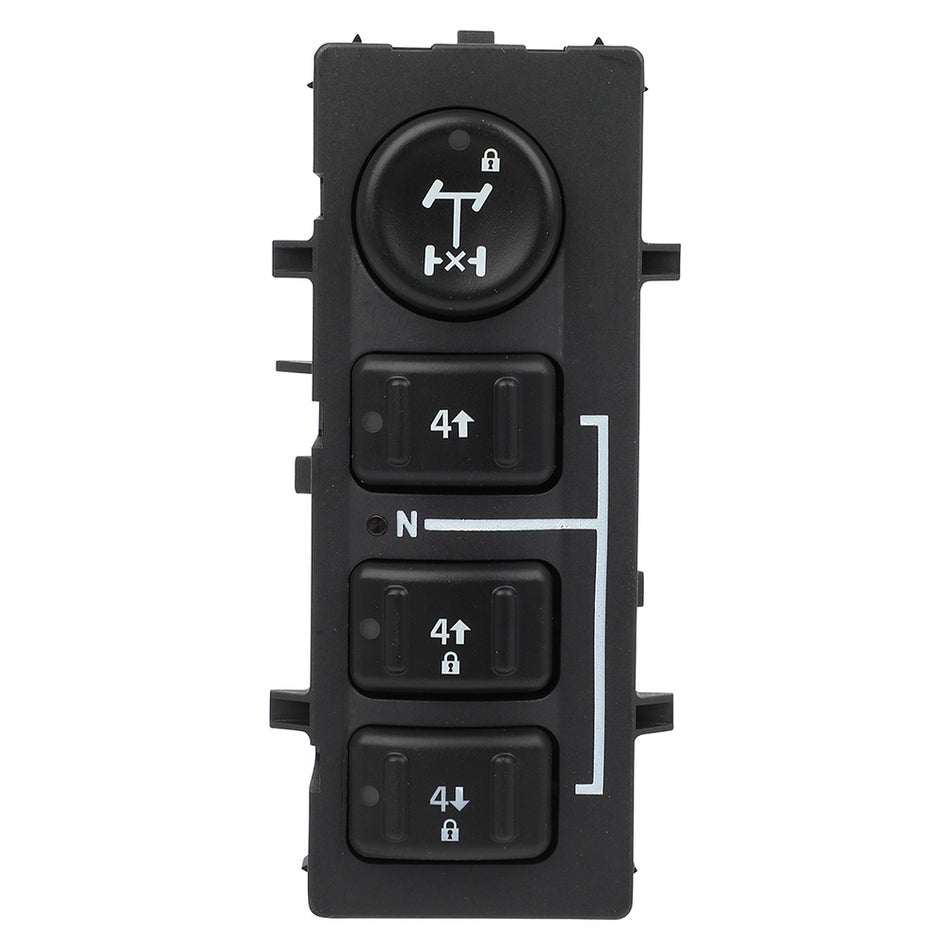 4-Wheel Drive Transfer Case Shift Select Switch For 2004 2005-2006 Hummer H2