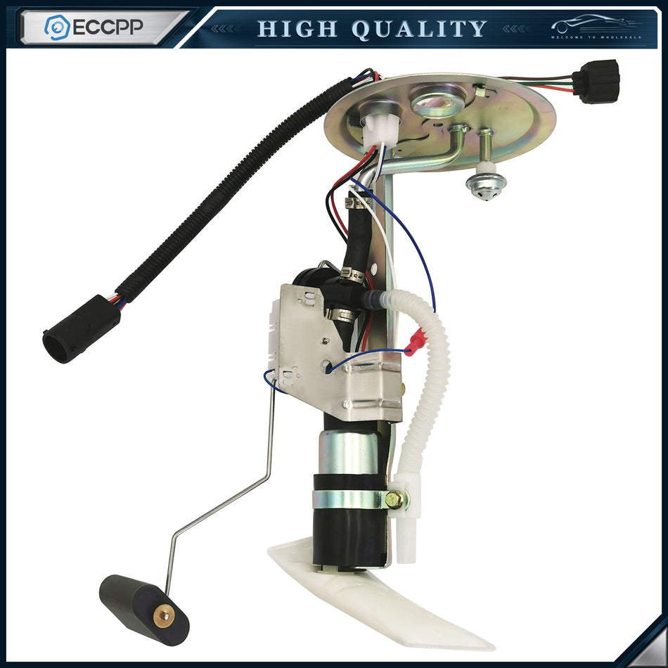 Fits Ford Ranger XLT XL 1999 2.5L 3.0L 4.0L Fuel Pump Module Assembly E2262S 170156
