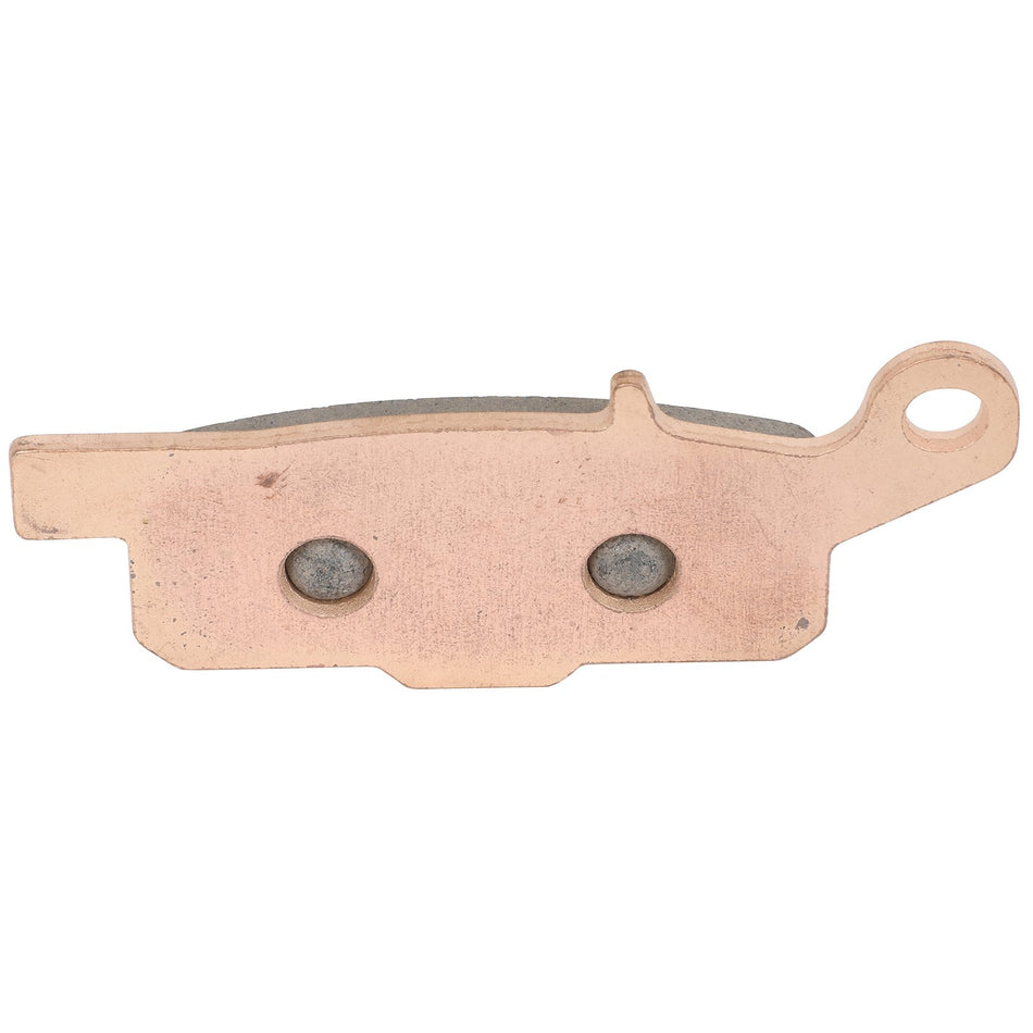 Rear Brake Sintered pad FA446 for YAMAHA Grizzly 700 YFM700FGP 4x4 FI EPS 07-12