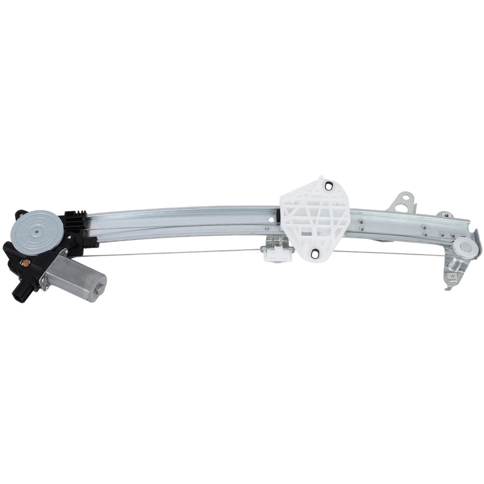 For 2008-12 Honda Accord Front Passenger Side Power Window Regulator w/ Motor