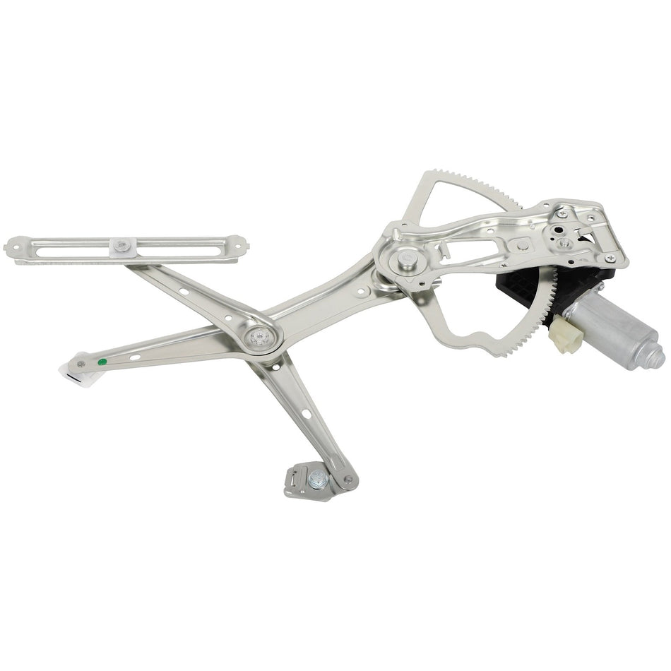 For Mercedes-Benz ML320 W163 1998-03 Front Left w/ Motor Power Window Regulator