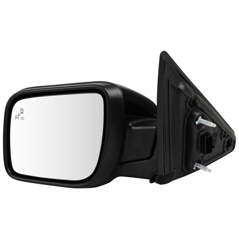 Driver Side Mirror Signal Puddle Heated BSM For 2016-2019 Ford Explorer 9pin