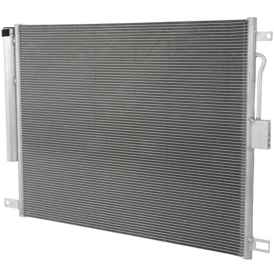 AC Condenser for 2021 2022 2023 2024 2025 Dodge Durango
