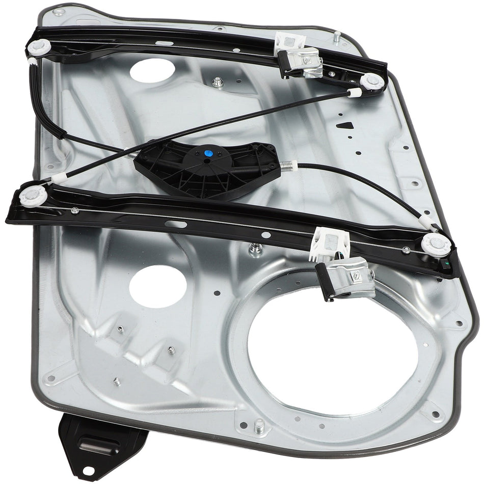 Power Window Regulator For Mercedes-Benz C250 E250 E63 AMG Front Left w/o Motor