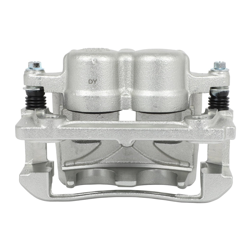 1x Front Left Disc Brake Caliper w/ Bracket For 2004-2005 Ford F-150 2005 Lobo