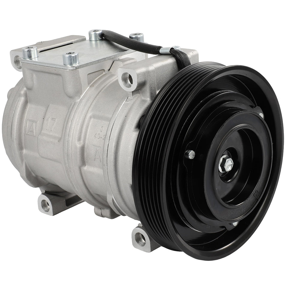 A/C Compressor with Clutch for Dodge Intrepid Chrysler Concorde 1998-2004 2.7L