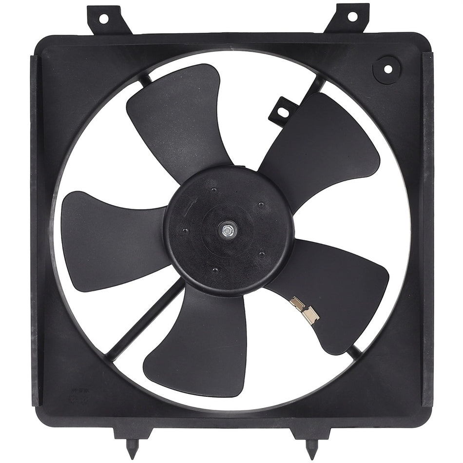 Electric Radiator Fan Assembly Fits 1999-2002 2003 2004 2005 Mazda MX-5 Miata
