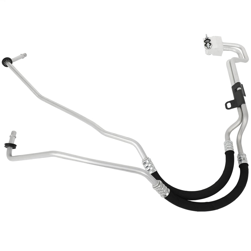 For Chevrolet Silverado 2500 GMC Yukon 5.3L 6.0L Turbocharger Oil Return Line
