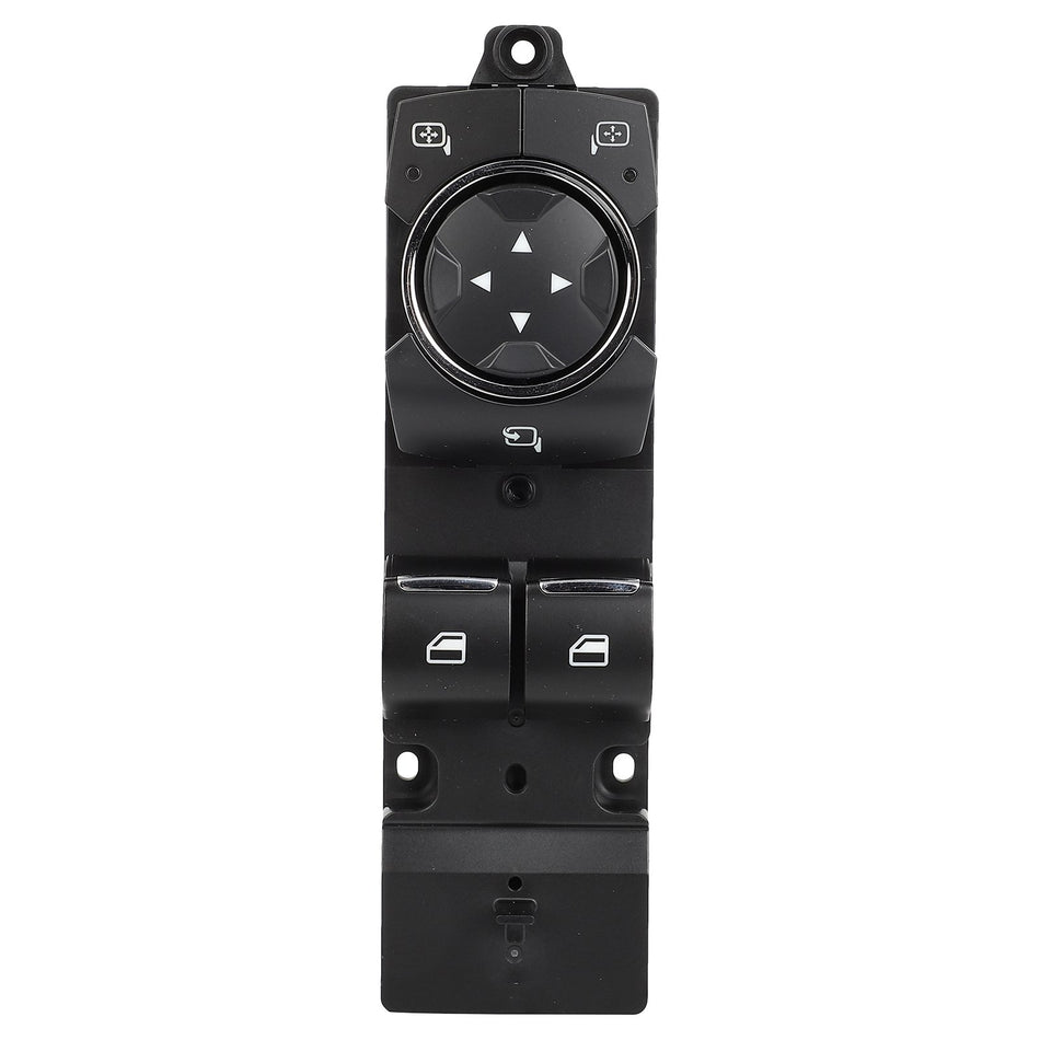 For 15-23 Ford Mustang Front Driver Side Window Switch w/ Power Folding Mirror