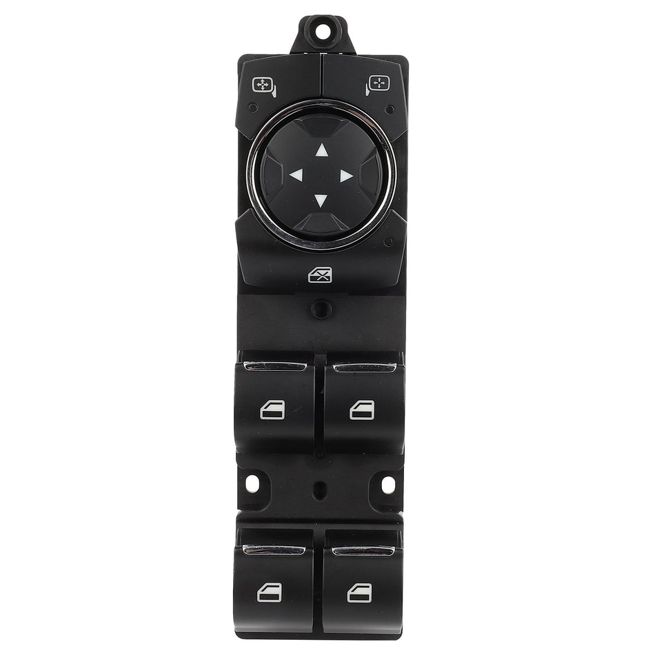 For 2015-2020 Ford F150 Front Left Window Switch w/o Power Folding Mirror