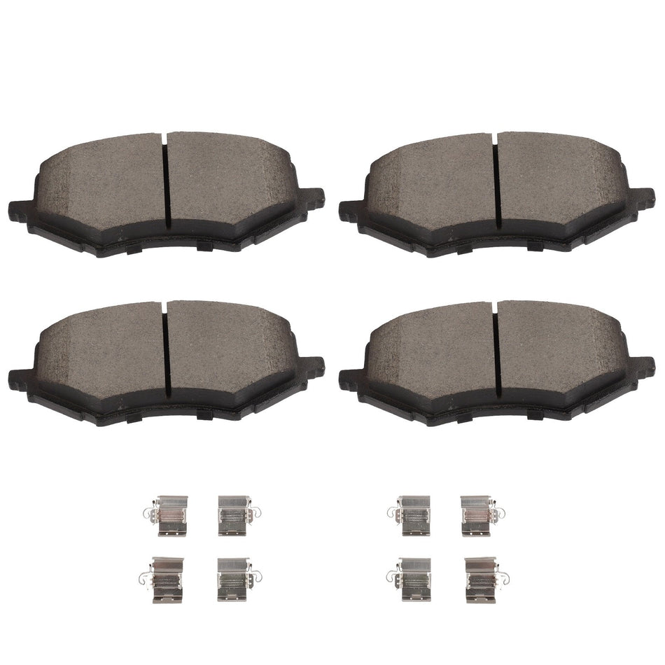 2020-2025 For Buick Encore GX For Chevrolet Trailblazer Ceramic Brake Pads Front