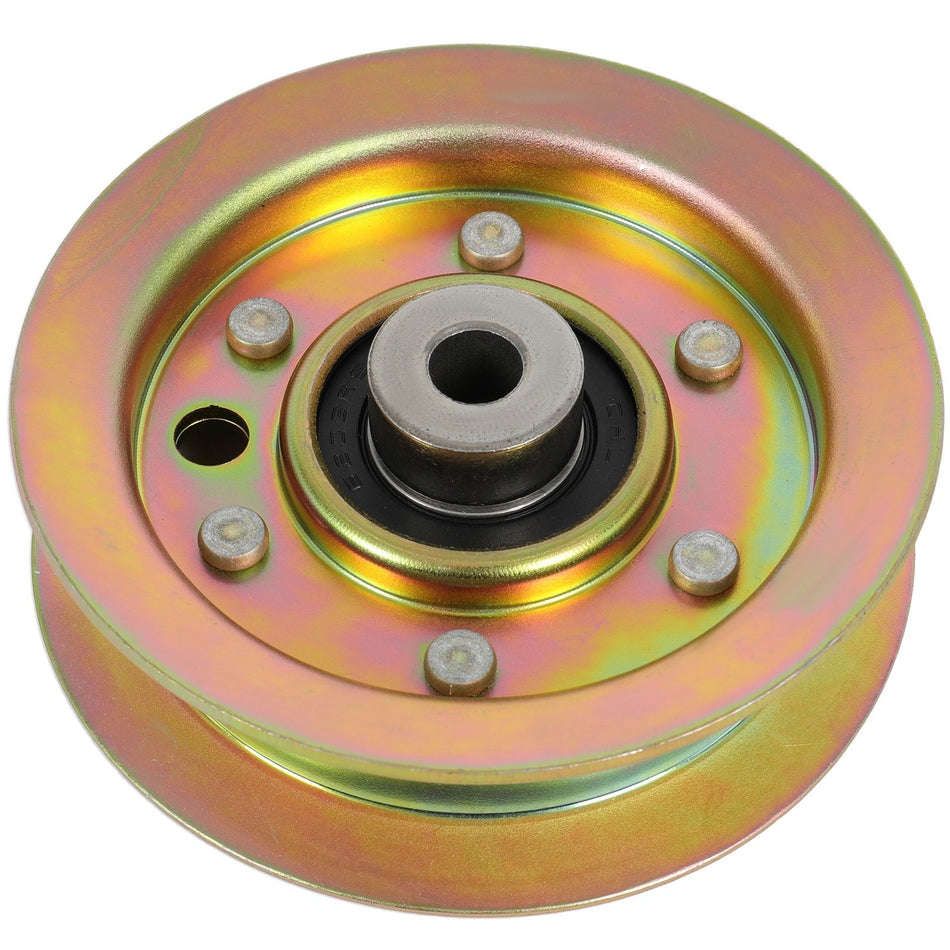 Deck Belt Pulley for AYP 173438 Husqvarna 532131494 John Deere AM103480 AM37321