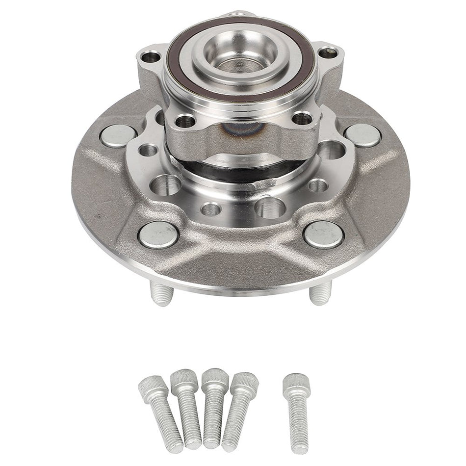 Front Wheel Hub Bearing For 2015-2019 Ford Transit-150 Transit-250 Transit-350