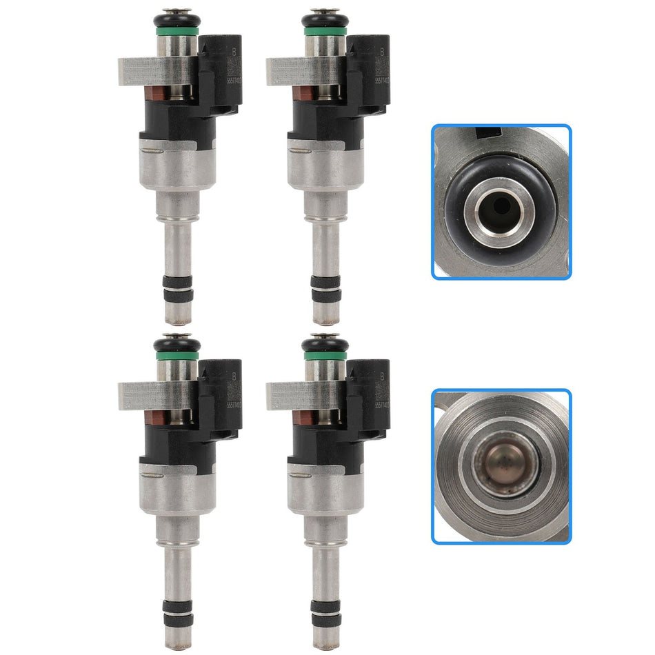 Fuel Injectors Fits Chevrolet Equinox Malibu GMC Terrain MG HS 1.5L Cruze 1.4L