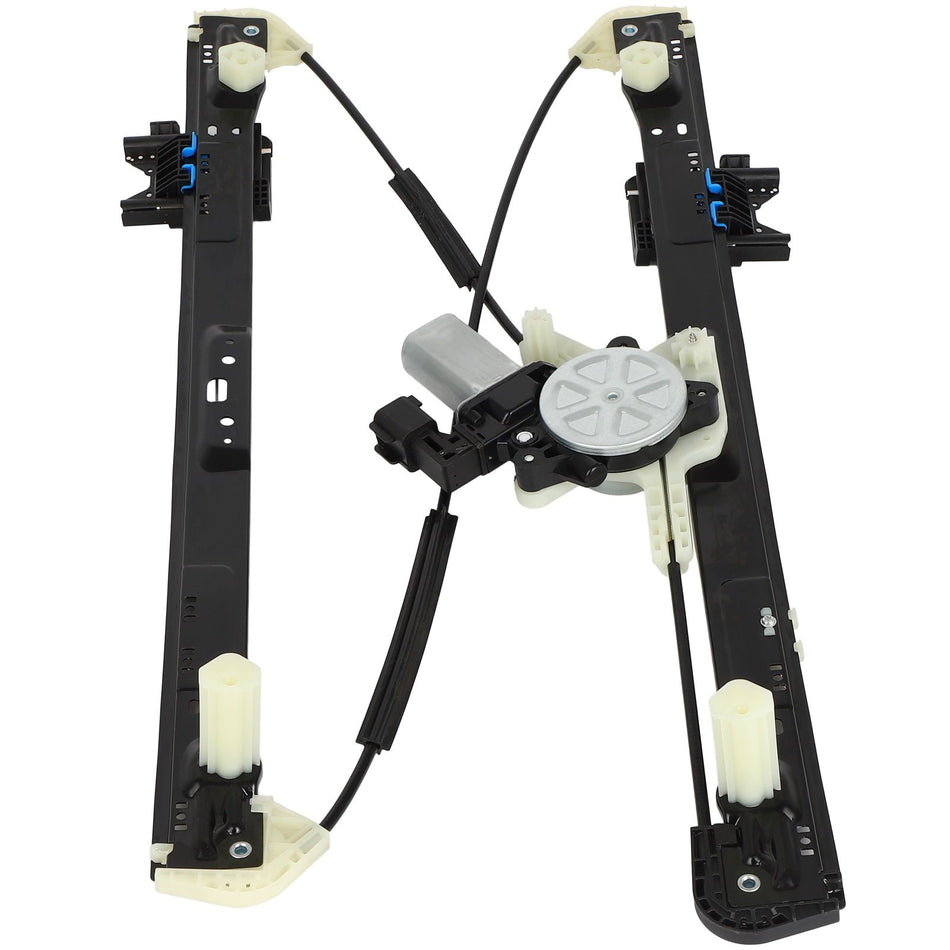 Power Window Regulator w/Motor Fits 14-19 Land Rover Range Rover Sport Rear Left