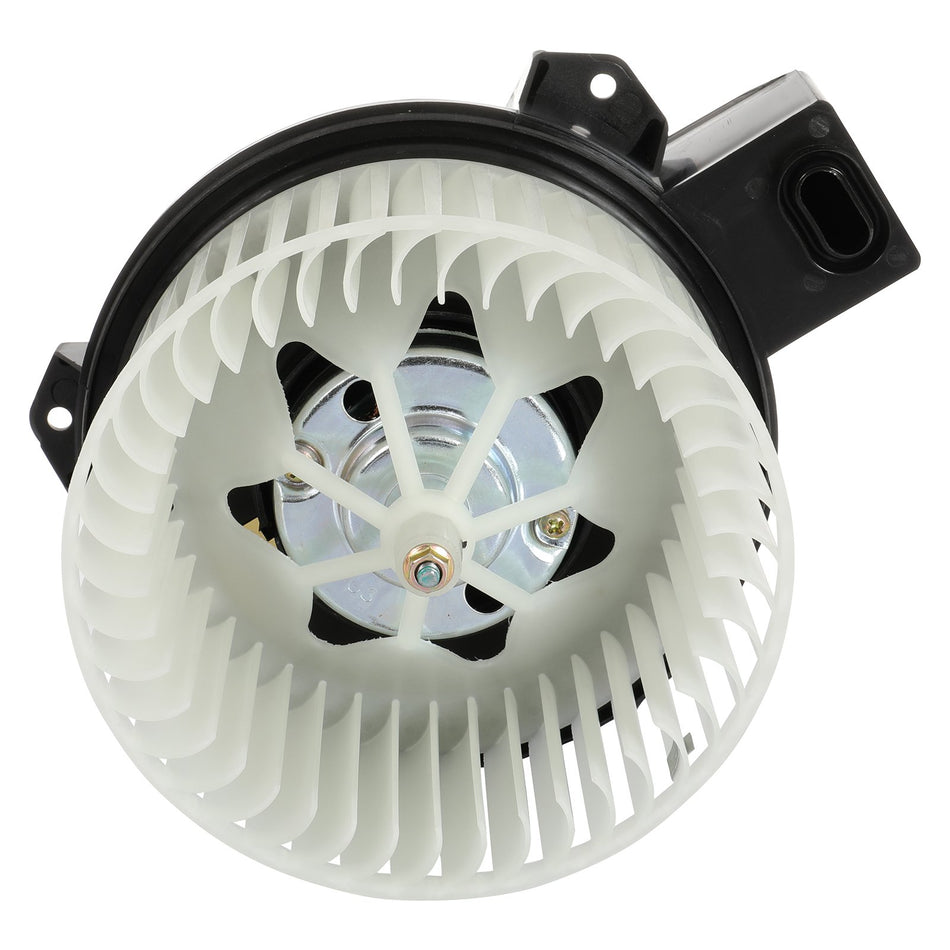 Blower Heater Motor Fan for 13-17 2018 2019 Ford Police Interceptor Utility Rear