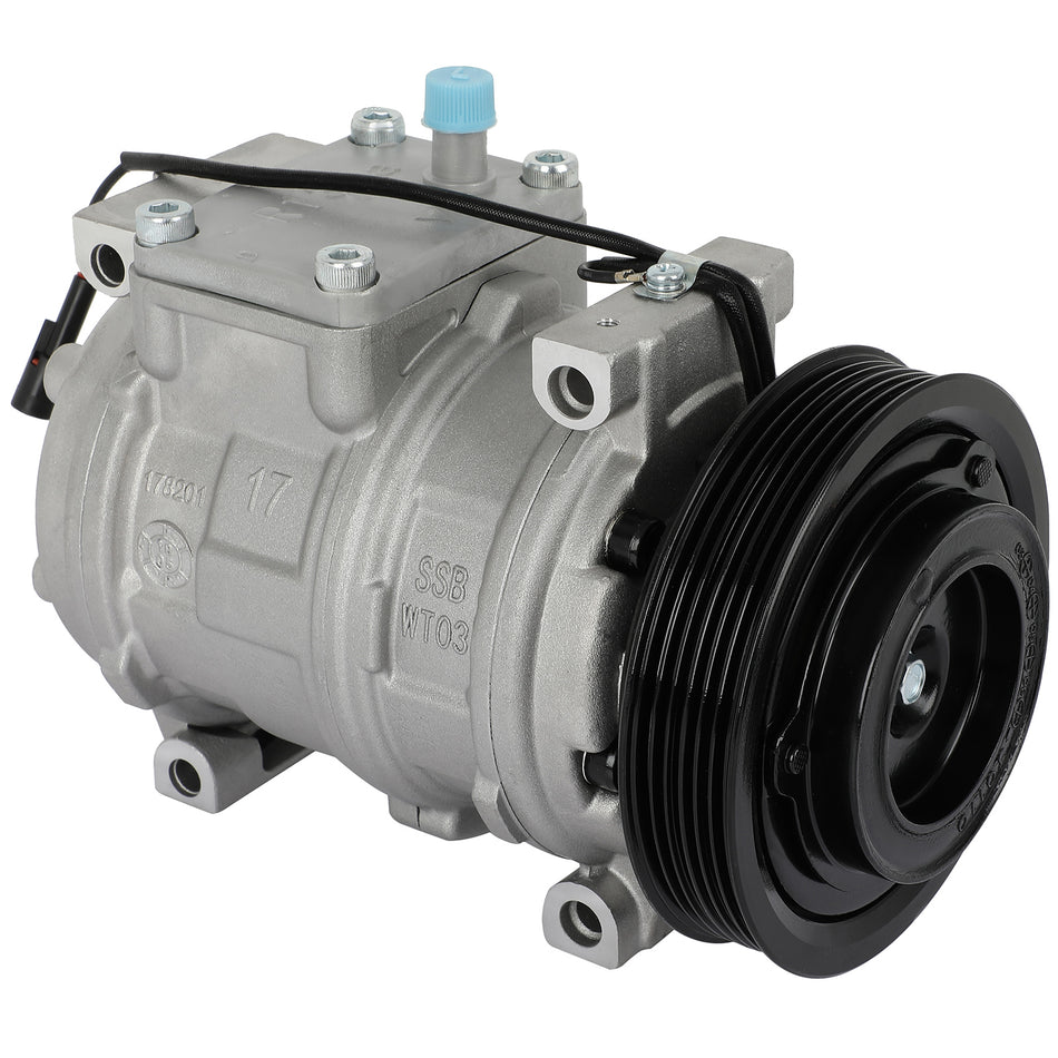 AC Compressor For Jeep Grand Cherokee 1993-1998 Wrangler 1999
