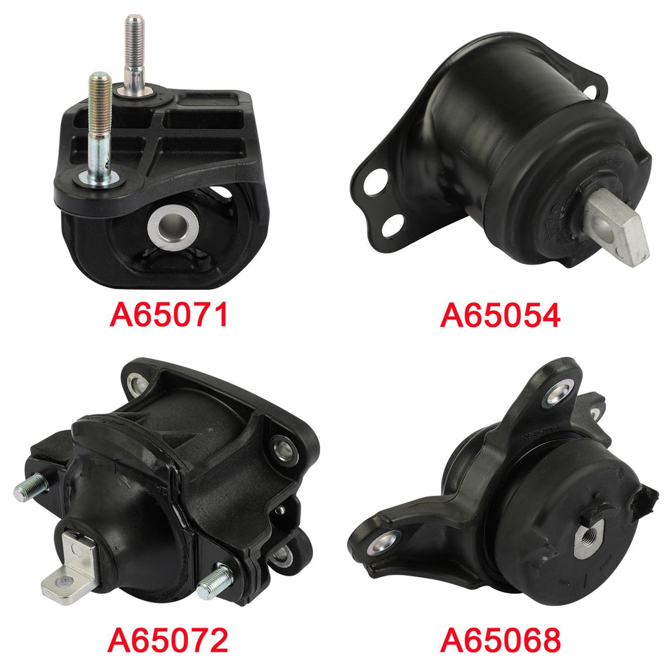 Engine Motor Mount For 2013-2017 Accord L4 2.4L Petrol Automatic Transmisison