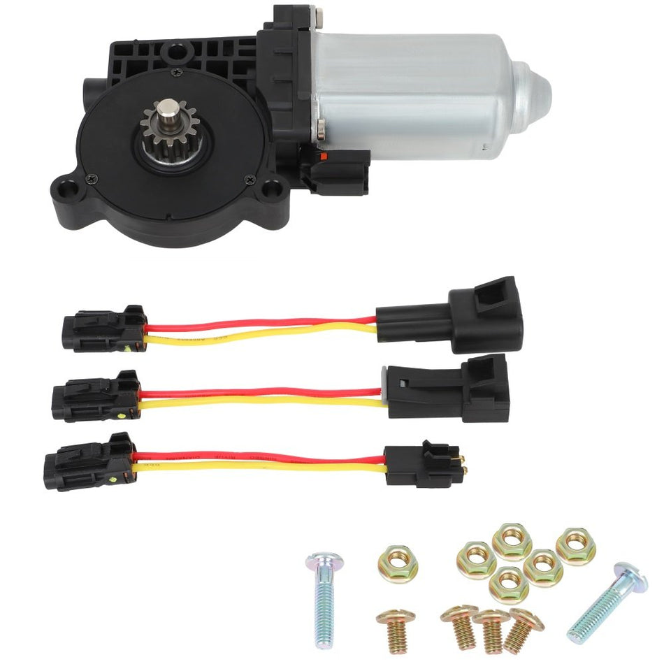 For Cadillac Chevrolet Express 2500 Pontiac Saturn GMC Window Lift Motor