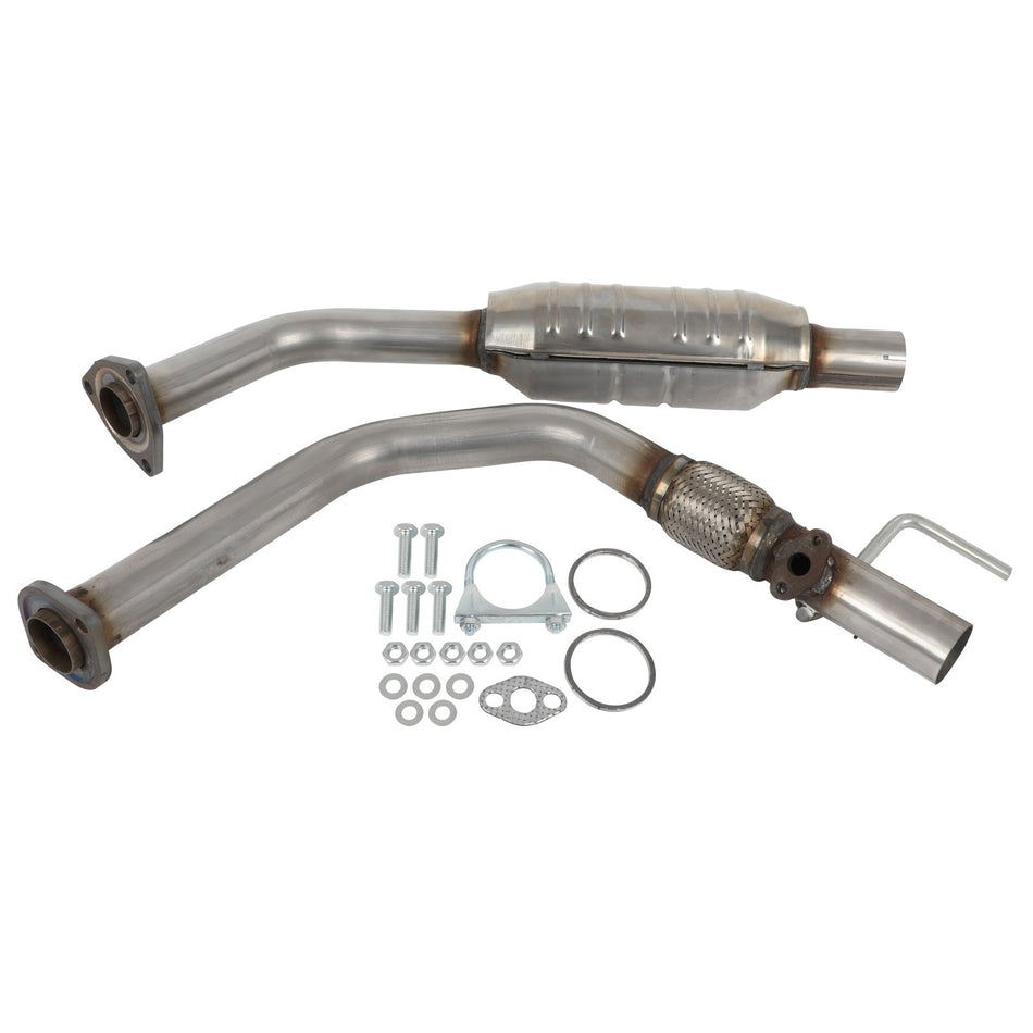 54323 Catalytic Converter For Toyota Tundra 4.7L 4663CC 2000-2002 w/Hardware EPA