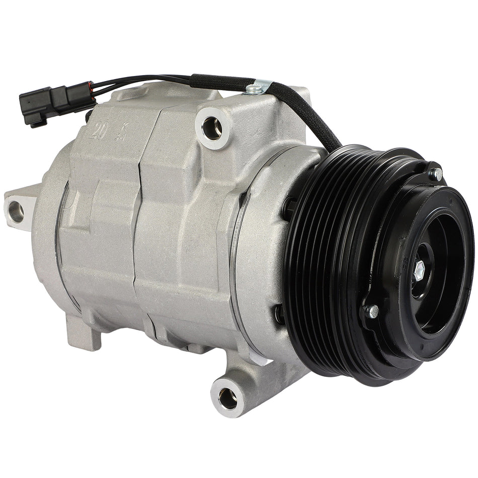 AC A/C Compressor For Mazda CX-9 3.7L 2008 2009 2010 2011-2015 CX-9 3.5L 2007