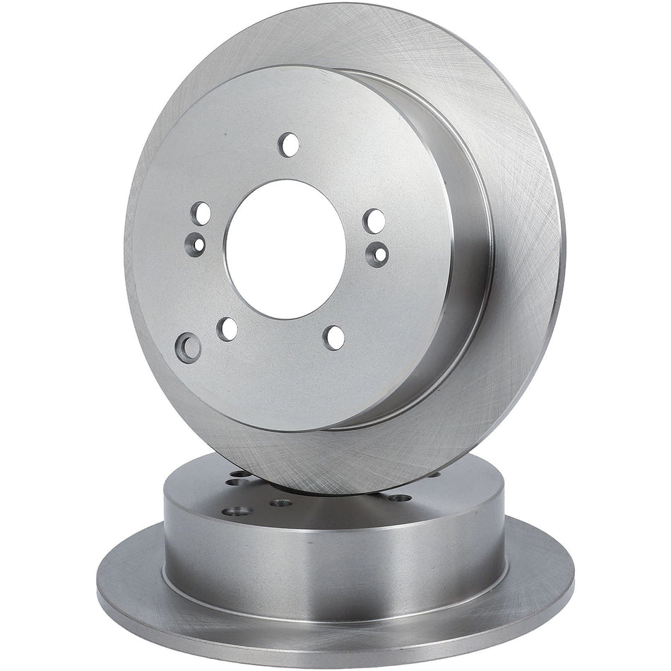 For Hyundai For Santa Fe 01-06 For Kia For Sportage 05-16 Awd Rear Brake Rotors