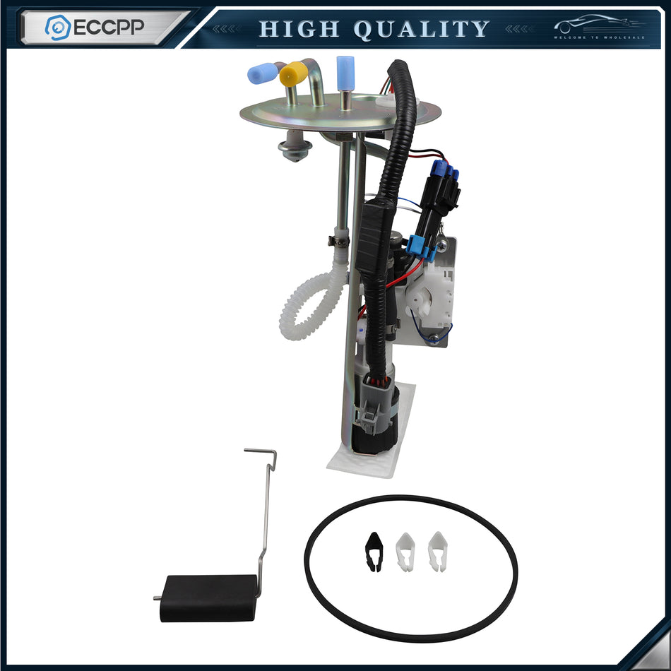 For 2000-2001 Ford Ranger V6 3.0L Flex Fuel Pump Assembly with 126 inch Wheelbase 170155