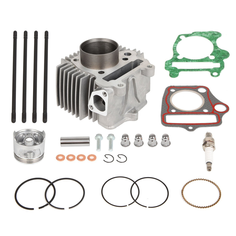 Cylinder Piston Pin Ring Gasket Kit Set For 07-14 Polaris Outlaw 90 Sportsman 90