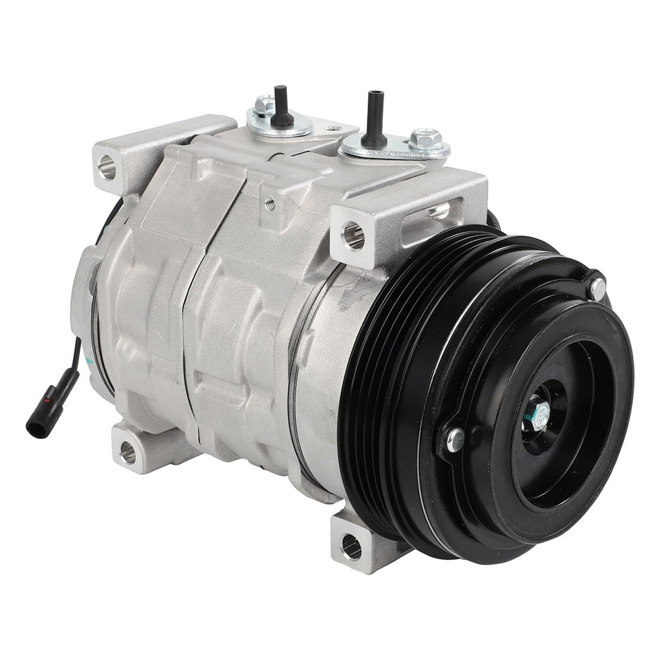 A/C Compressor w/Clutch for Suzuki Grand Vitara 2.5L 2.7L 04-05 XL-7 2.7L 02-03