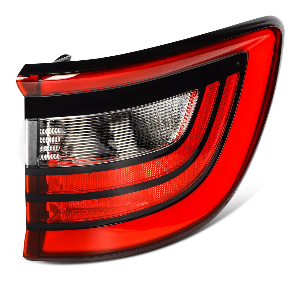 Taillight Assembly Fits 2014-2025 Dodge Durango Brake Turn Lamp Right Side