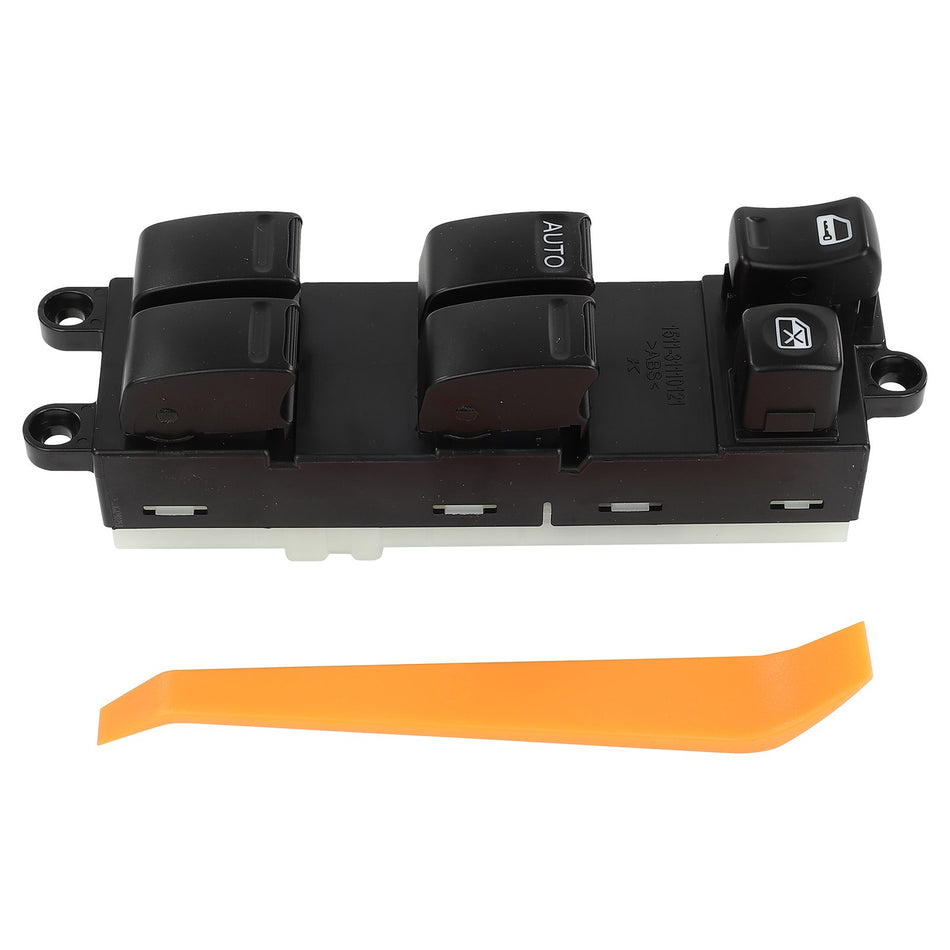 For 2002 2003 2004-2006 Nissan Altima Front Driver Left Side Power Window Switch