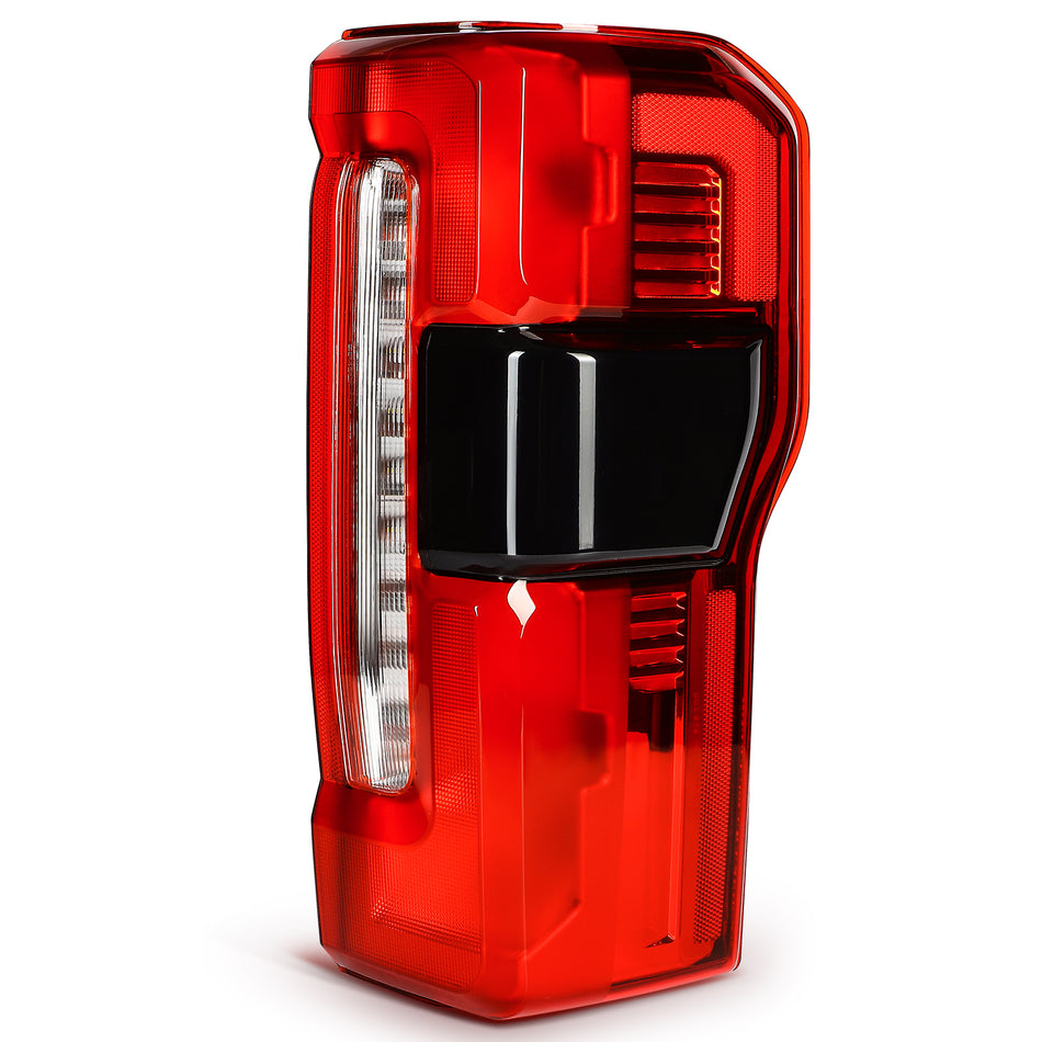 For Ford F-250 F-350 Super Duty 2023-2024 w/Blind Spot Tail Light Set Right Side