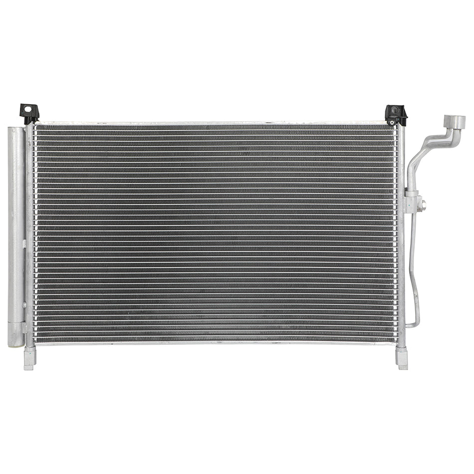 Aluminum AC Condenser For 2015-2017 2018 2019 Nissan Murano for 30003 condenser