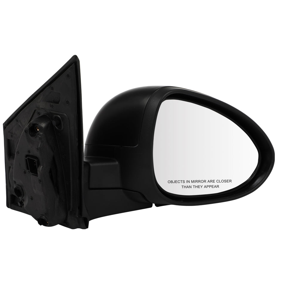 Passenger Right Side Power Heated Door Mirror PTM For 2013-2014 Chevrolet Sonic