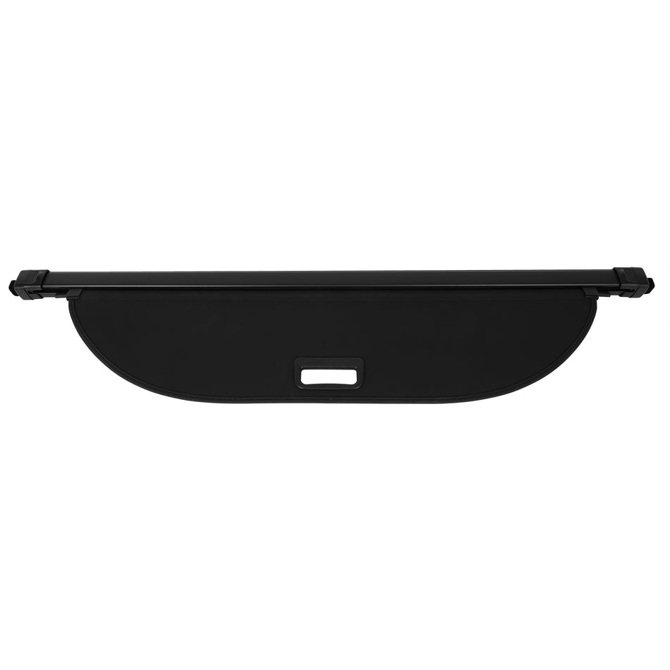 Fits Chevrolet Equinox EV 2024 -2026 Black Waterproof Retractable Cargo Cover