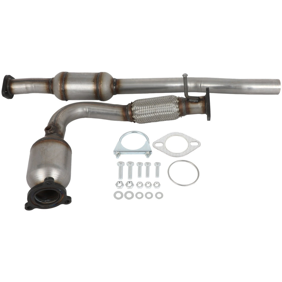 Catalytic Converters New For 2010 TO 2014 Chevy Equinox 2.4L 16581with54850 2012 13