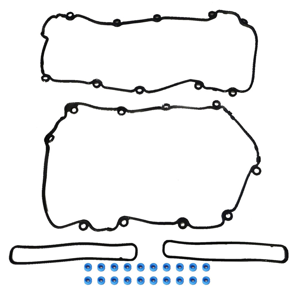 Valve Cover Gasket For Jaguar X-Type 2.5L 3.0L DOHC VIN D F 2002-2007