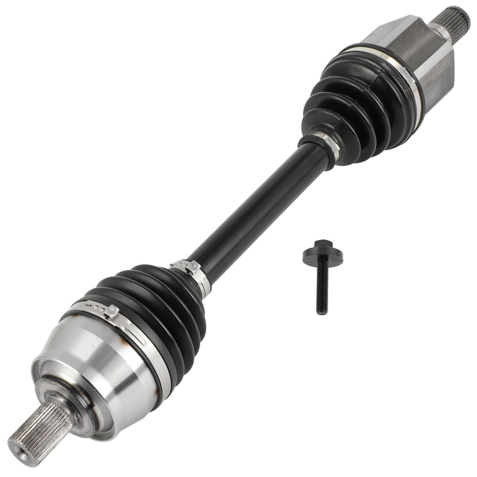 For 2019 2020 2021 Volvo XC40 L4 2.0L AWD Front Left CV Axle Shaft Assembly