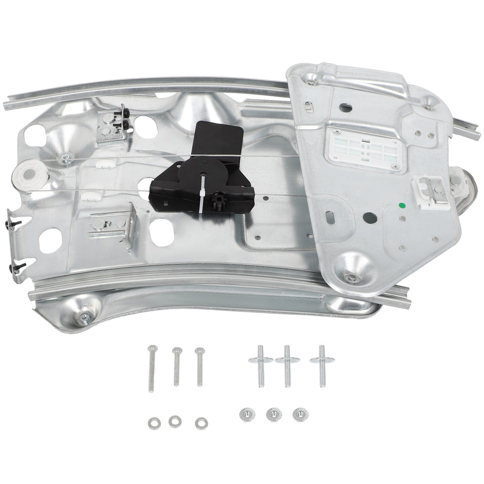 For Chrysler Sebring 1996-06 Rear Right w/o Motor 2.4L Power Window Regulator