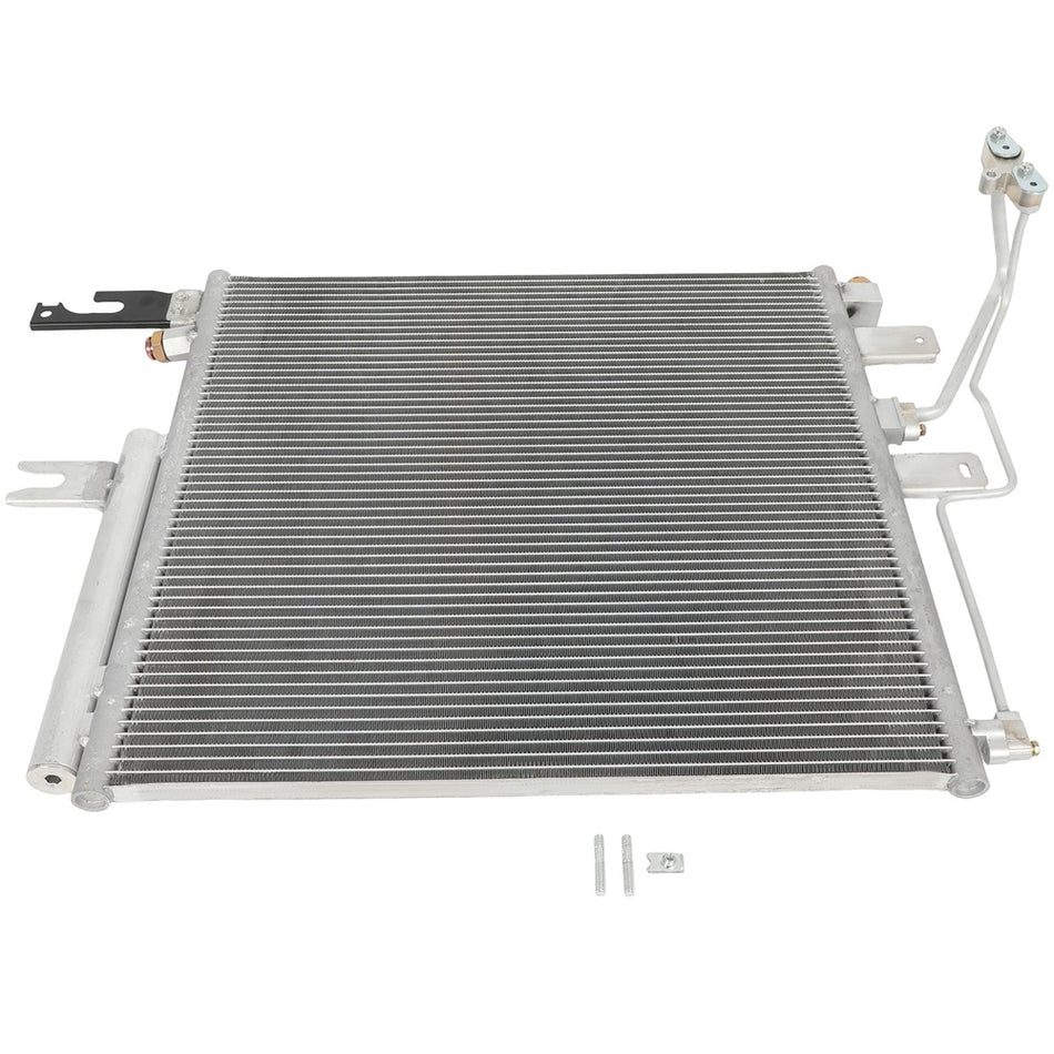 AC Condenser for 2011-2017 2018 Ram 3500 2011 Ram 4500